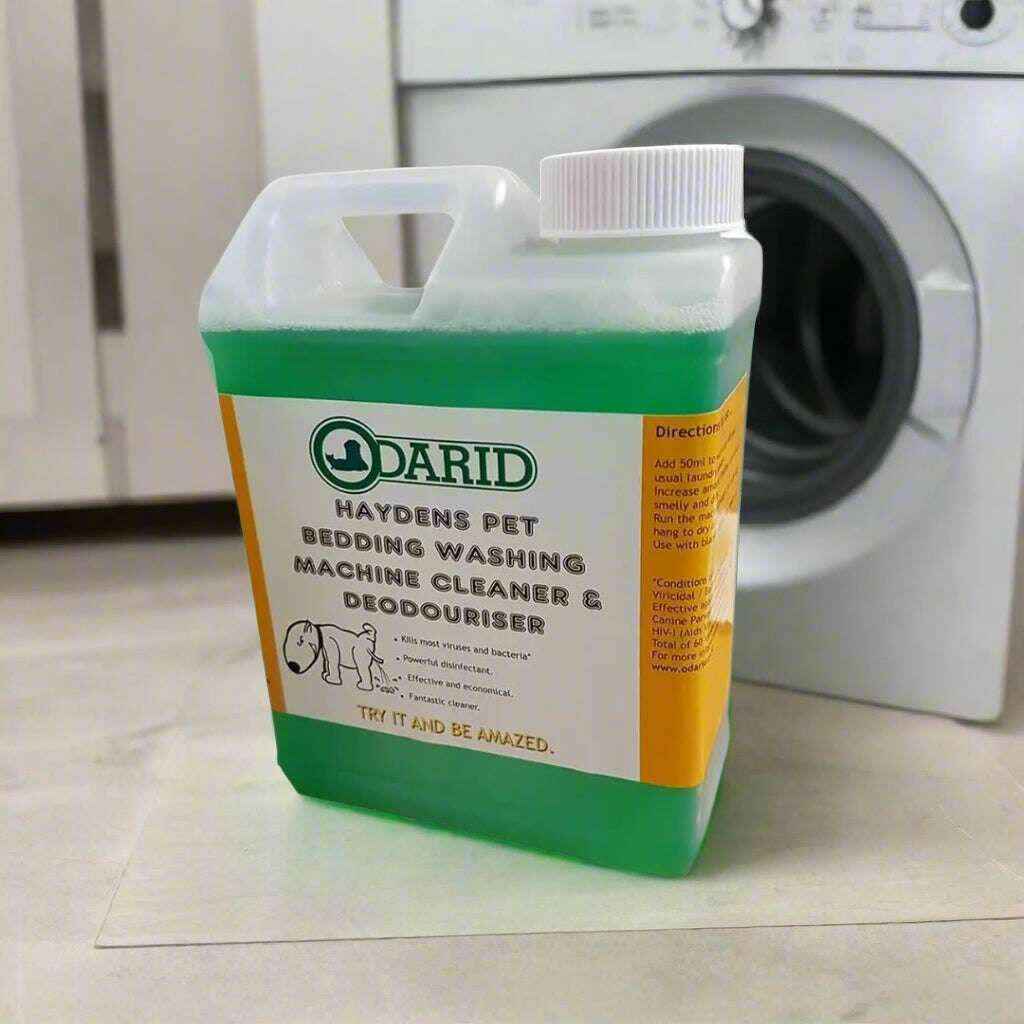 Pet Bedding Cleaner & Deodoriser for Fresh and Clean Pet Bedding - Cleansmart