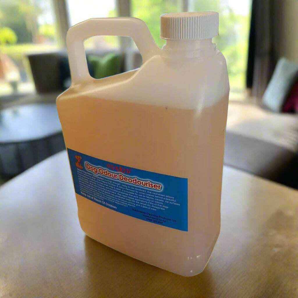 Pet Odour Deodoriser helps remove Pet Odours - Cleansmart