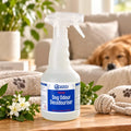 Pet Odour Deodoriser helps remove Pet Odours - Cleansmart
