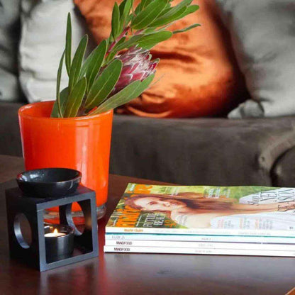 Premium Wax Melt Burner - Enhance Your Home Fragrance Experience - Cleansmart