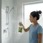 Professional Strength Shower Cleaner & Soap Scum Remover | No Scrubbing - Cleansmart