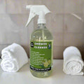 Professional Strength Shower Cleaner & Soap Scum Remover | No Scrubbing