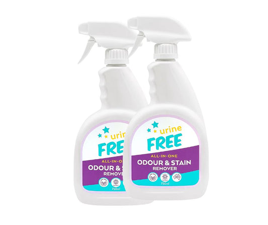 urineFREE 750ml | Pack - Cleansmart