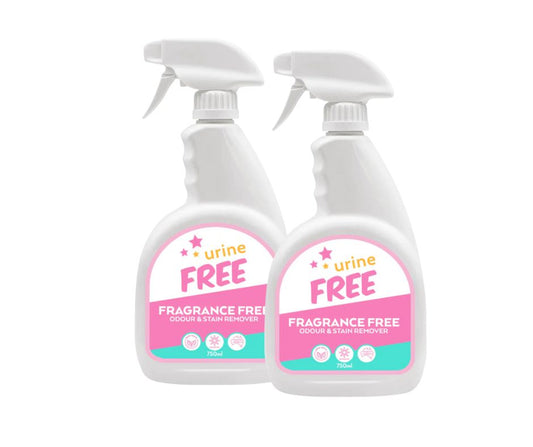 urineFREE 750ml | Pack - Cleansmart