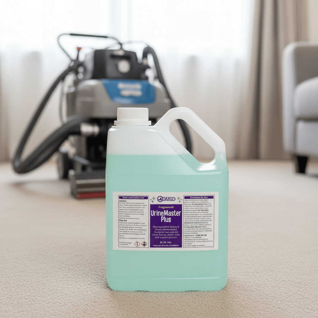 UrineMaster Plus professional strength 5 litre urine odour remover