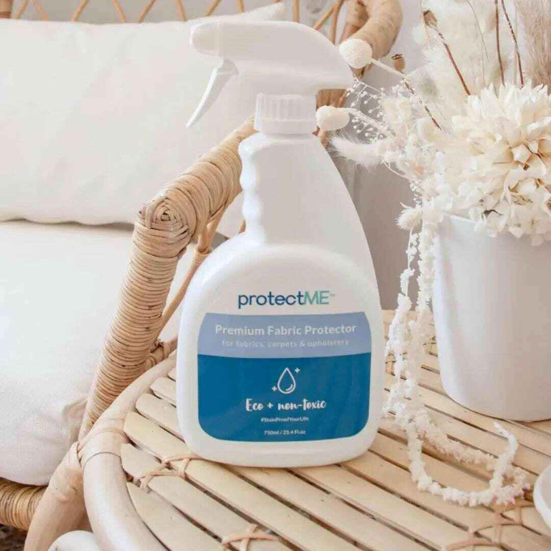 Waterproof Fabric Protector 750ml - Long-Lasting Protection – Cleansmart