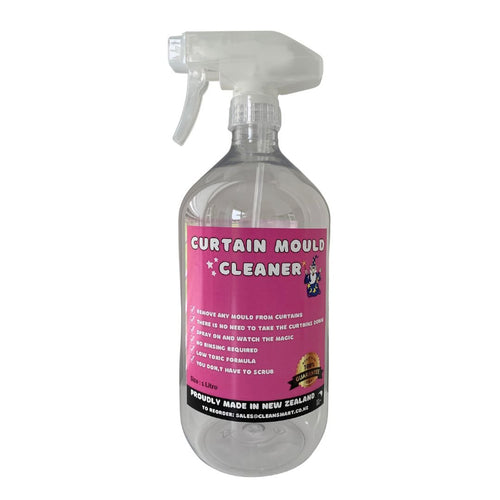 1 Litre Spray Bottle (Empty) - Cleansmart