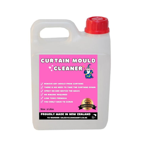 Curtain Mould Remover 2 Litre - Cleansmart