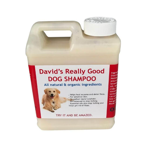 Dog Shampoo | Natural - Cleansmart