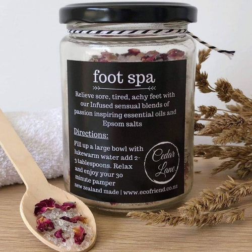 Foot Spa | Aromatherapy - Cleansmart