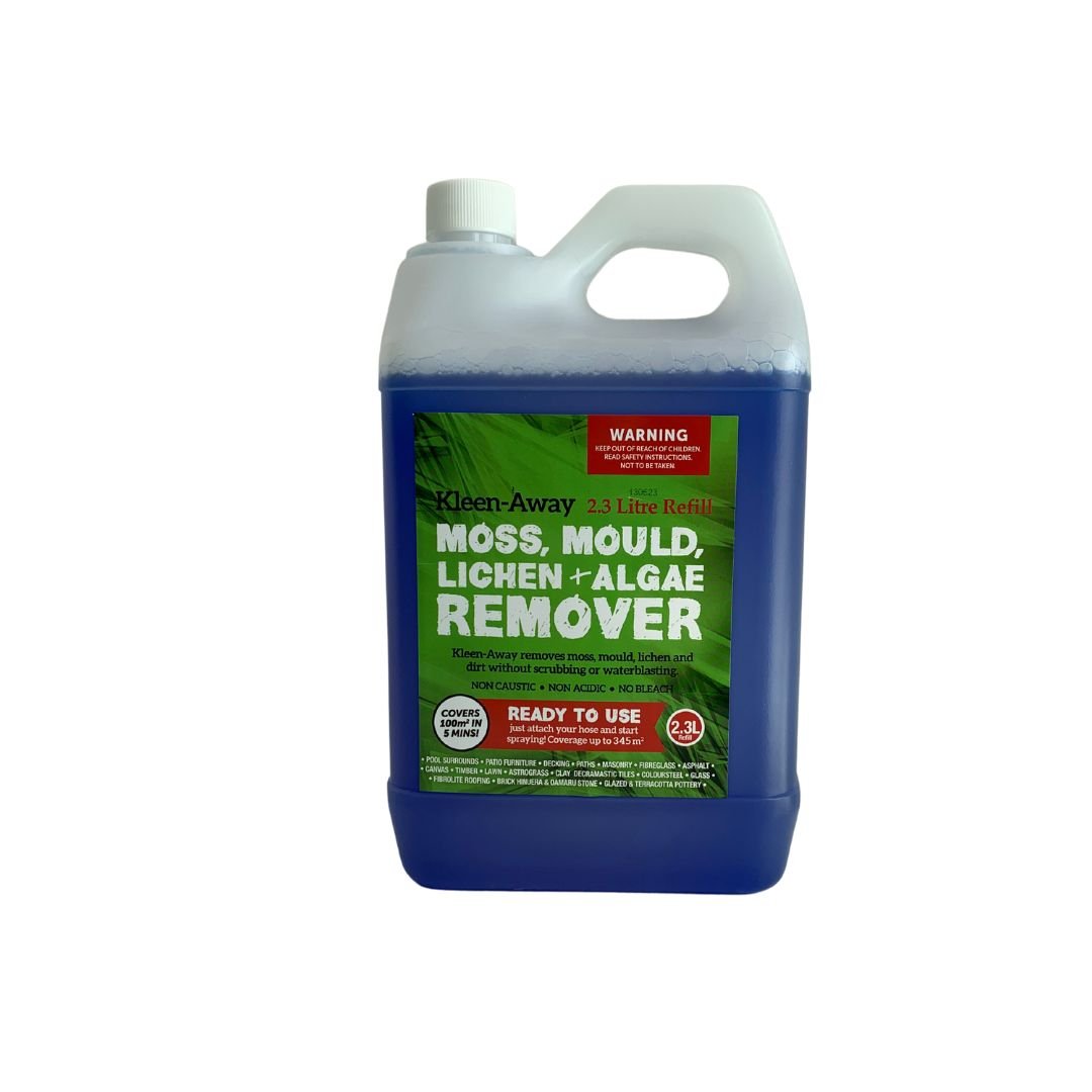 Moss and Mould Remover - Cleansmart