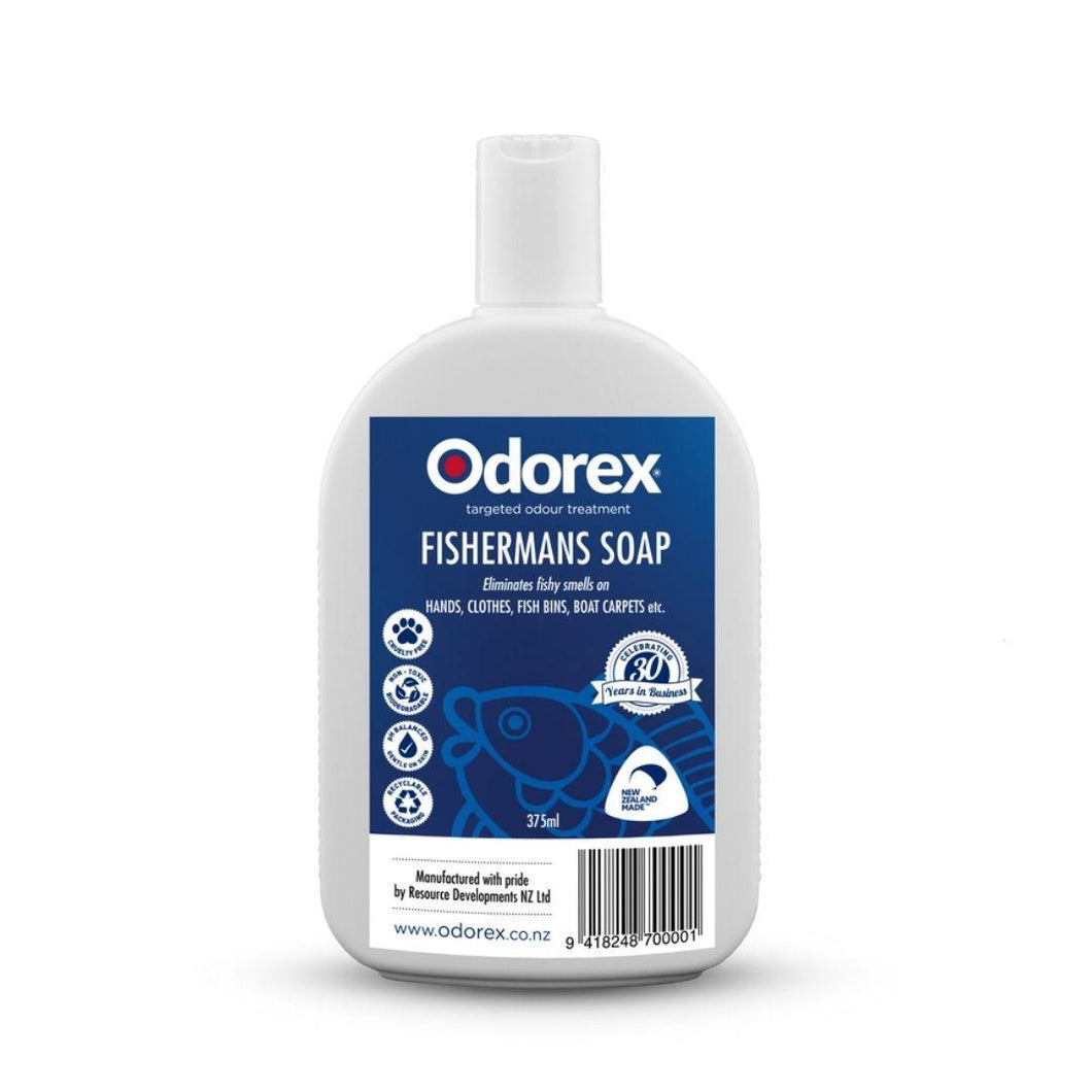 Odorex Fisherman’s Soap - Cleansmart