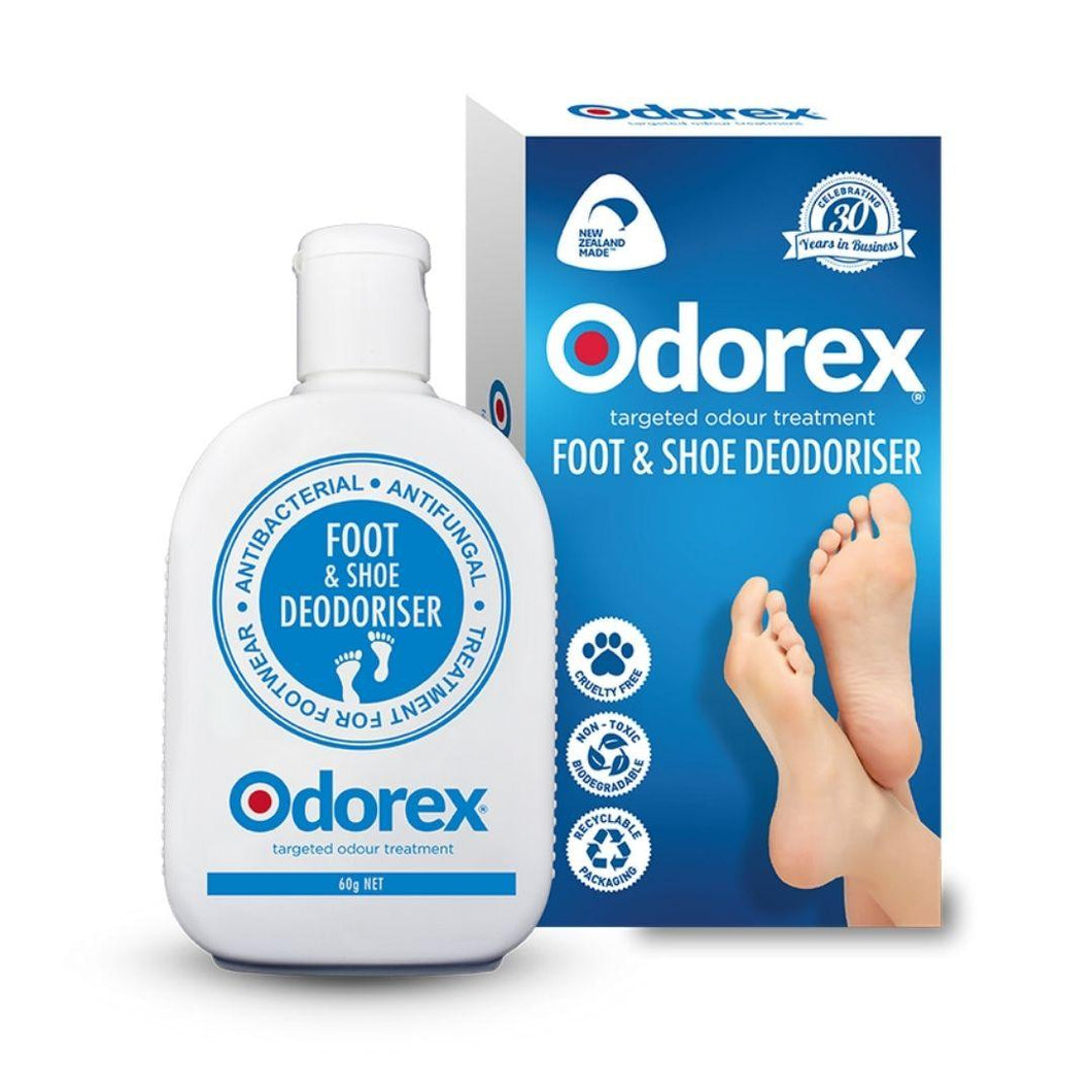 Odorex Foot And Shoe Deodoriser - Cleansmart