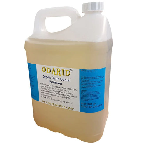 Septic Tank Odour Remover - Cleansmart